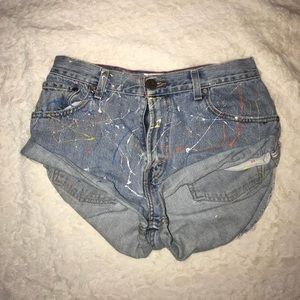One Teaspoon Vintage Shorts